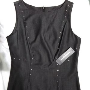 Sharagano Sleeveless Dress, Sz 10, New with tags
